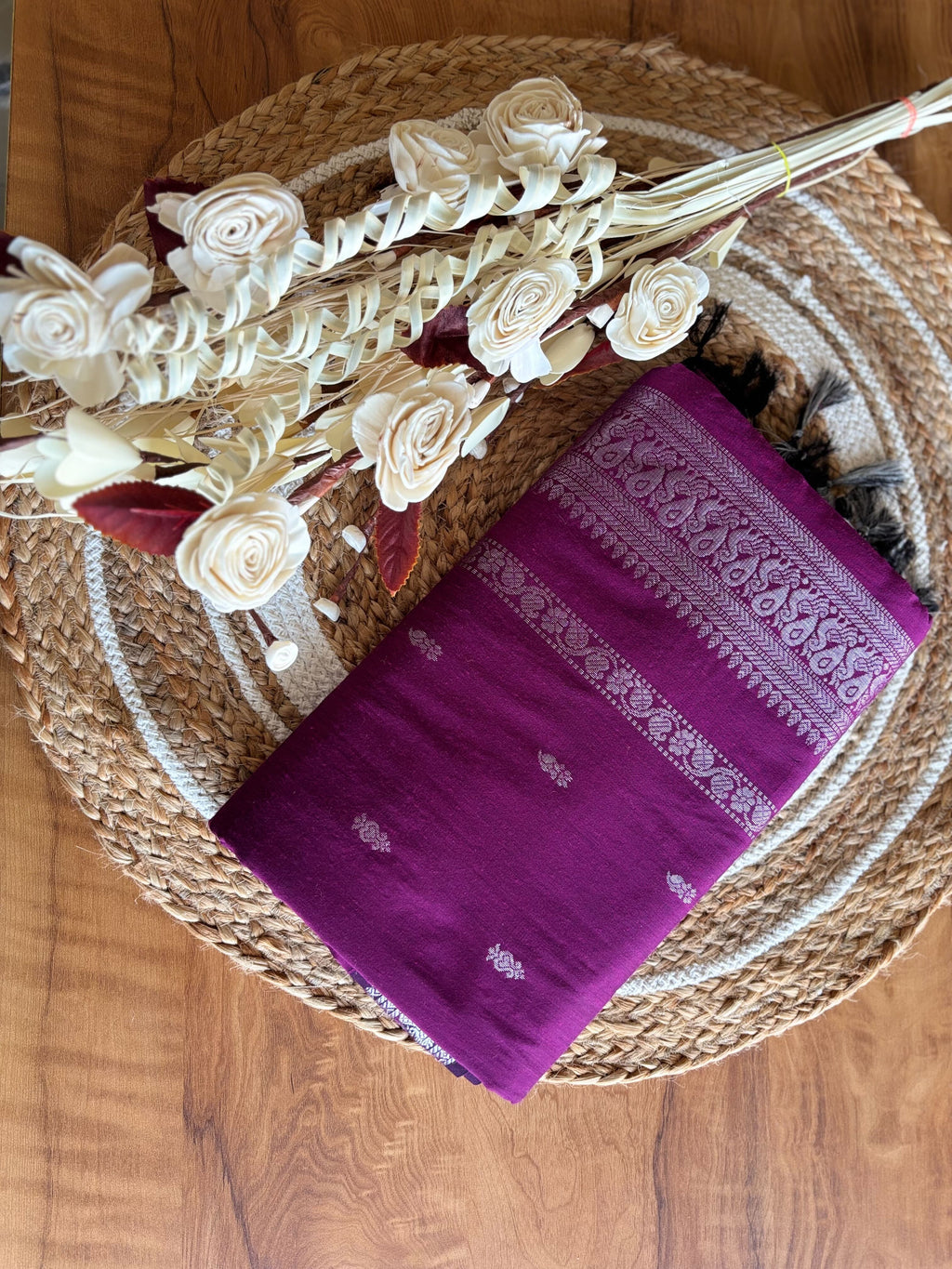Kalyani cotton saree