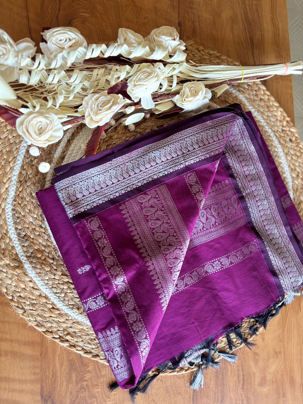 Kalyani cotton saree