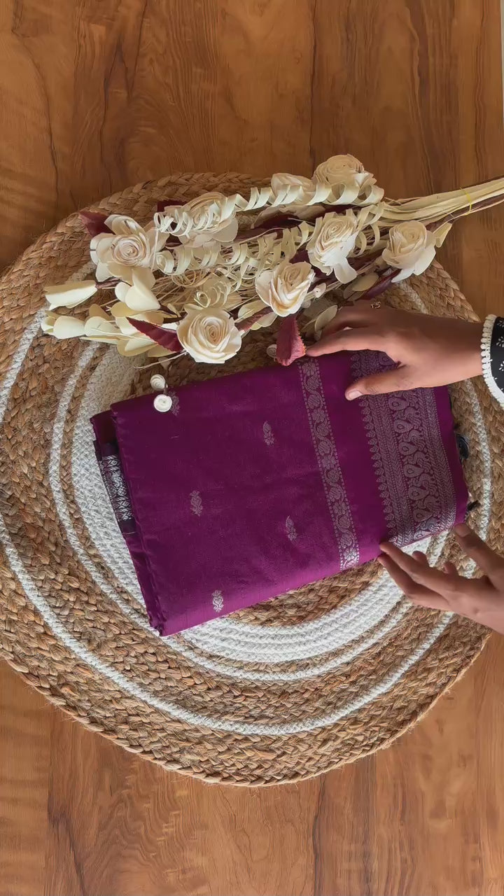 Kalyani Cotton Saree